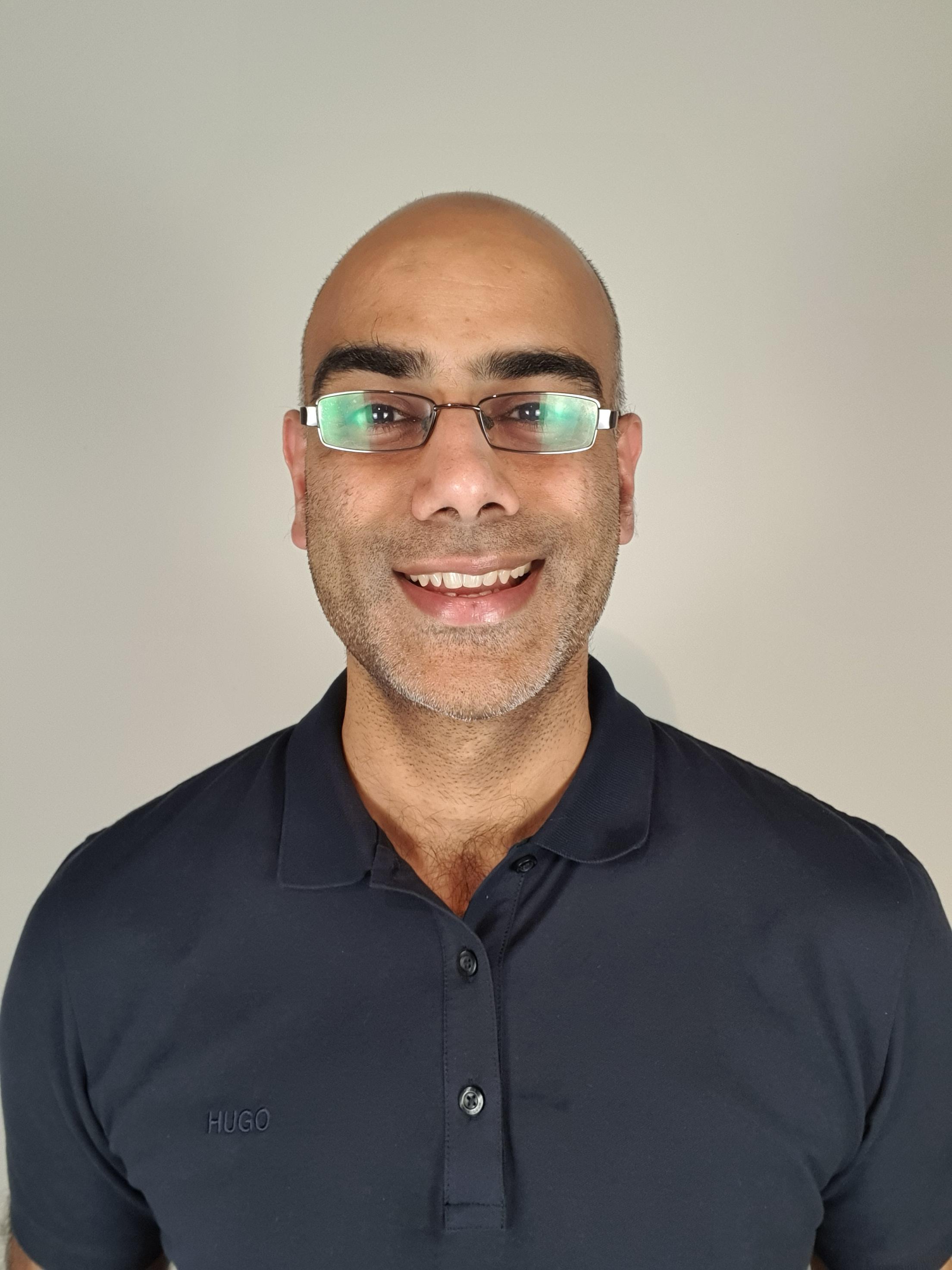 Jignesh - Founder of PharmaPresence